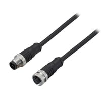 OP-88904 - Kabel ekstensi standar M12 lurus - M12 lurus 10 m PVC