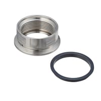 OP-88889 - Braket pemasangan Ferrule 2S (dengan port kebocoran)
