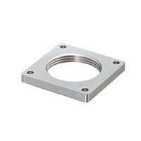 OP-88881 - Braket pemasangan serbaguna G1-1/2 Logam
