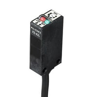 PZ-42L - Reflektif persegi-empat Tipe Kabel, NPN