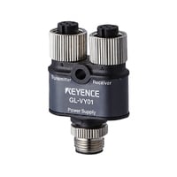 GL-VY01 - Konektor Y untuk koneksi penyederhanaan kabel