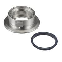 OP-89245 - Braket pemasangan Ferrule 2.5S (dengan port kebocoran)