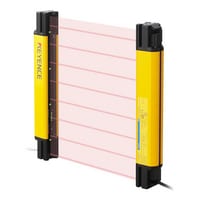 SL-V10LM - Unit Utama, Tipe Kuat, 10 Sumbu Optik