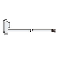 SL-VP15PM - Kabel Penyambung Unit Utama Terpasang pada satu Sisi dan Kabel Bercabang pada Sisi yang lain, 15-m, PNP