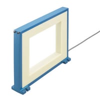 TH-520 - Head Sensor untuk Deteksi Objek Logam Besar