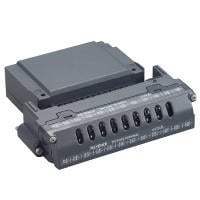 TR-TH08 - Unit Pengukuran Suhu/Tegangan Presisi-tinggi