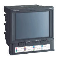 TR-V501 - Unit Utama Alat Pengukuran, Tipe 5, Gaya Panel