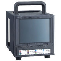 TR-V551 - Unit Utama Alat Pengukuran, Tipe 5, Gaya Mudah-bawa