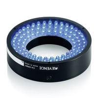 CA-DRB7 - Lampu Cincin (Langsung) Biru 70-39