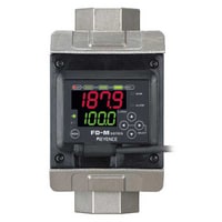 FD-MZ100AT - Amplifier Built-in: Vertikal, 100 L/mnt, PNP