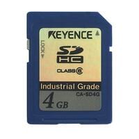 CA-SD4G - Kartu SD 4 GB (Spesifikasi Industri)