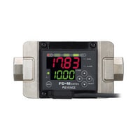 FD-MZ5AY - Amplifier Built-in: Horizontal, 5 L/mnt, NPN