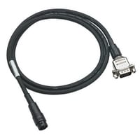 NX-CD2M - Pengendali Jaringan Kabel Konversi Konektor-bulat 1 m