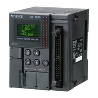 KV-1000 - Unit CPU: I/O inbuilt 24-titik