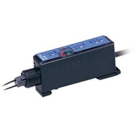 FS2-60 - Amplifier Serat, Tipe Kabel, NPN
