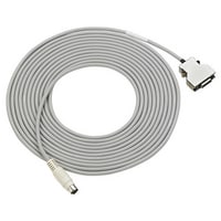 OP-51415 - Kabel Koneksi Langsung Soket Komputer Pro Seri Mitsubishi Q (5-m)