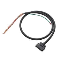 OP-84403 - Kabel Konektor I/O, 26-Pin, Kawat Cabang di Satu Ujung, 3 m