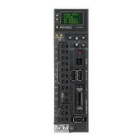 SV-075L2 - 3-fase atau fase-tunggal 200 hingga 230 VAC, (untuk 750 W)