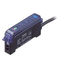 FS-M1P - Amplifier Serat, Tipe kabel, Unit Utama, PNP
