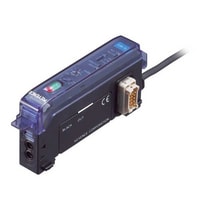 FS-M2 - Amplifier Serat, Tipe kabel, Unit Perluasan, NPN