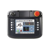 VT3-V6HG - Tampilan Panel Sentuh Ringkas 6" TFT QVGA berwarna tipe catu daya DC