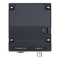 VT3-VD1 - Unit Masukan Video 1-Kanal (untuk VT3)