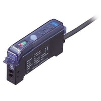 FS-T1G - Amplifier Serat, Tipe kabel, Unit Utama, NPN