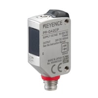 PR-G42CP - Tipe Reflektif Sebar Bujur Sangkar Tipe Konektor M8, 120 mm