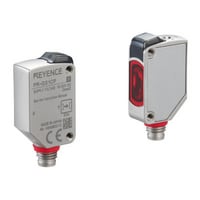 PR-G51CN - Transmisi persegi-empat Tipe Konektor M8, 30 m