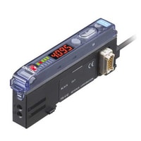 FS-V12 - Amplifier Serat, Tipe kabel, Unit Perluasan, NPN