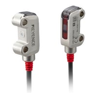 PR-M51CN - Transmisi Mini-slim, Tipe Konektor M8, 1,2m