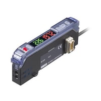 FS-V22X - Amplifier Serat, Tipe kabel, Unit Perluasan, NPN