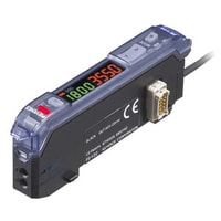 FS-V32 - Amplifier Serat, Tipe kabel, Unit Perluasan, NPN