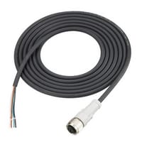 OP-87637 - Kabel Konektor M12 Lurus 10 m anti-Minyak