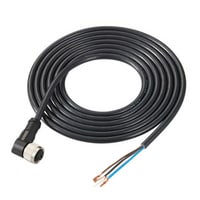 OP-87639 - Kabel Konektor M12 berbentuk-L 10 m Standar