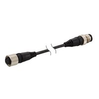 OP-88445 - Kabel standar untuk IO-Link Lurus 5 m