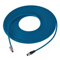 OP-87230 - Kabel ethernet (kompatibel dengan NFPA79) 2 m