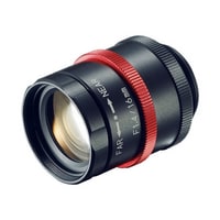 CA-LH16G - Lensa tahan Getaran, Rendah Distorsi, Resolusi Tinggi 16 mm