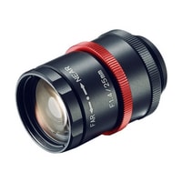 CA-LH25G - Lensa Tahan Getaran, Rendah Distorsi, Resolusi Tinggi 25 mm