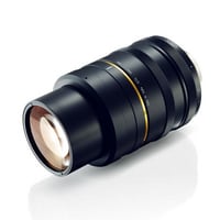 CA-LMHE0510 - Mendukung Lensa Makro Telesentrik 4/3" 0,5-1,0x
