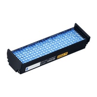 CA-DBB12W - Lampu Batang 120 mm Biru