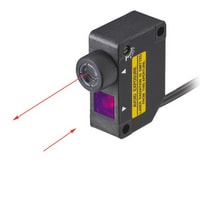 LV-H32 - Head Sensor Reflektif, tipe Spot, Spot Variabel