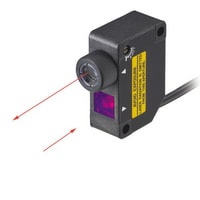 LV-H32 - Head Sensor Reflektif, tipe Spot, Spot Variabel