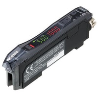 LV-N11CN - Amplifier, Konektor M8, Unit utama, NPN