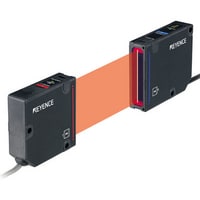 LV-NH300 - Kepala sensor, Thrubeam Area, Kinerja tinggi