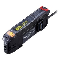 FS-N42N - Amplifier Serat, Tipe kabel, Unit Perluasan, NPN