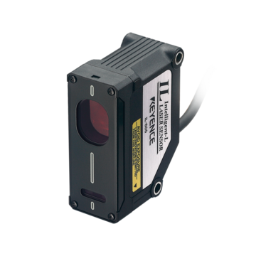 Seri IL - Sensor Laser Analog Multi-Fungsi CMOS
