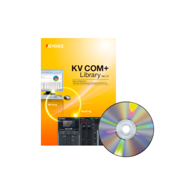 Seri KV COM+ - Perangkat Lunak PLC