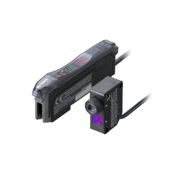 Seri LV-N - Sensor Laser Digital Multi Fungsi