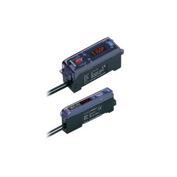 Seri FS-V/T/M - Sensor Fiber Optik Kalibrasi Manual